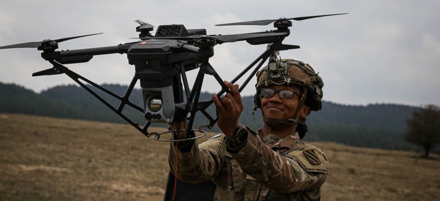 Military Drones